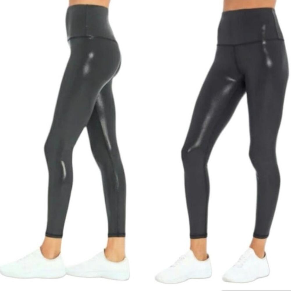 Marika Cycle House Shiny Foil Leggings